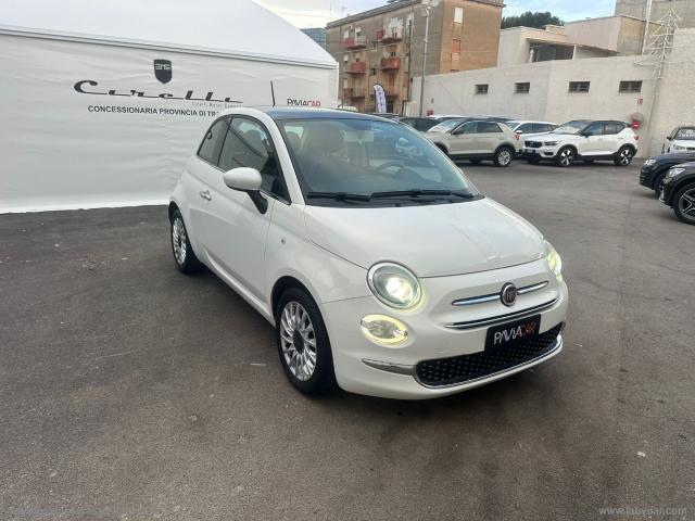 Auto - Fiat 500 1.2 easypower lounge