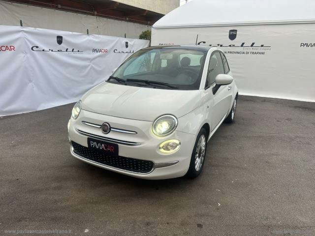 Auto - Fiat 500 1.2 easypower lounge