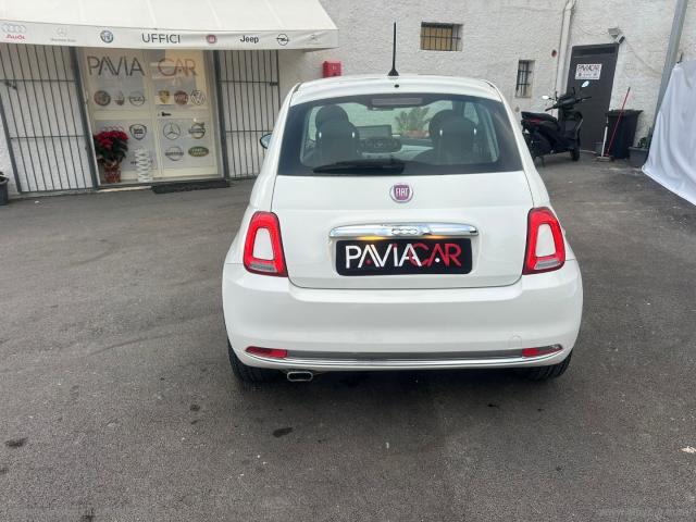 Auto - Fiat 500 1.2 easypower lounge