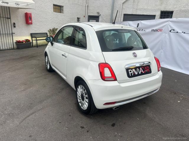 Auto - Fiat 500 1.2 easypower lounge