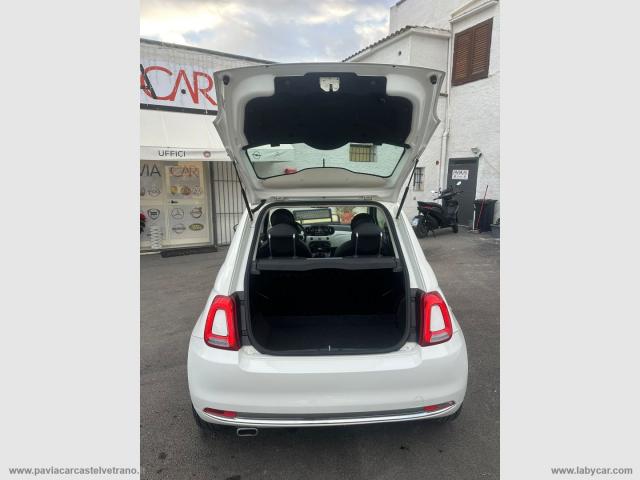 Auto - Fiat 500 1.2 easypower lounge