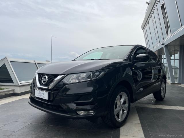 Auto - Nissan qashqai 1.5 dci business