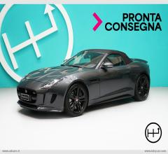 Jaguar f-type 3.0 v6 380cv aut. conv. r-dynamic