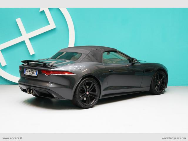 Auto - Jaguar f-type 3.0 v6 380cv aut. conv. r-dynamic