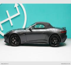 Auto - Jaguar f-type 3.0 v6 380cv aut. conv. r-dynamic