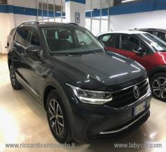 Volkswagen tiguan 1.4 tsi ehybrid dsg life - tagliandi volkswagen