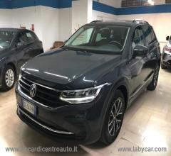 Auto - Volkswagen tiguan 1.4 tsi ehybrid dsg life - tagliandi volkswagen