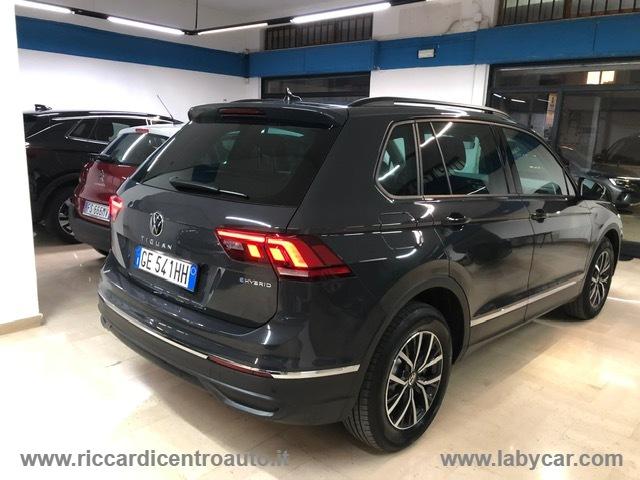 Auto - Volkswagen tiguan 1.4 tsi ehybrid dsg life - tagliandi volkswagen