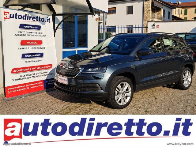 Skoda karoq 1.6 tdi scr dsg sportline