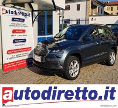 Auto - Skoda karoq 1.6 tdi scr dsg sportline