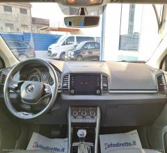 Auto - Skoda karoq 1.6 tdi scr dsg sportline