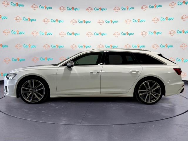 Auto - Audi s6 avant 3.0 tdi quattro tiptronic