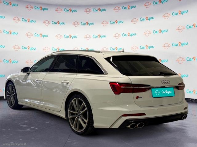 Auto - Audi s6 avant 3.0 tdi quattro tiptronic