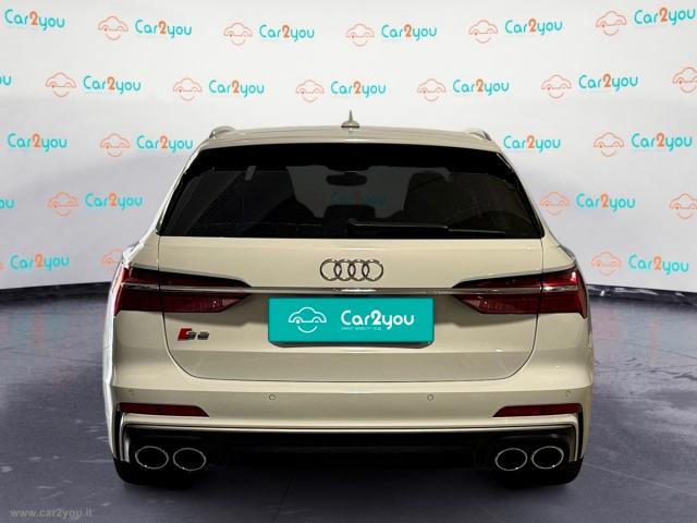 Auto - Audi s6 avant 3.0 tdi quattro tiptronic