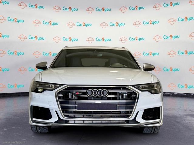 Auto - Audi s6 avant 3.0 tdi quattro tiptronic