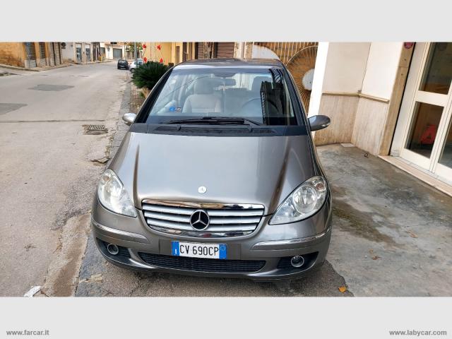 Mercedes-benz a 200 cdi coupÃ© elegance