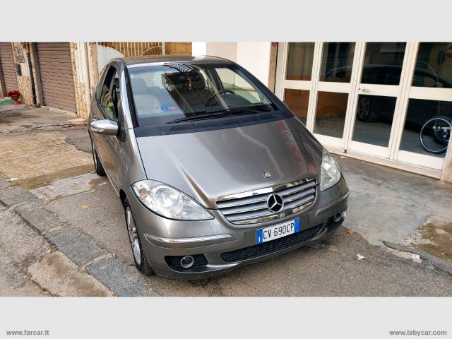 Auto - Mercedes-benz a 200 cdi coupÃ© elegance