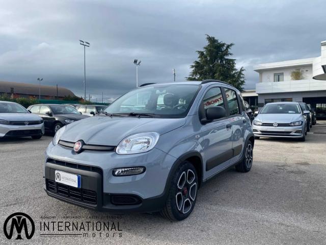 Auto - Fiat panda 1.0 firefly s&s hybrid city life