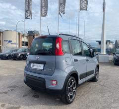 Auto - Fiat panda 1.0 firefly s&s hybrid city life