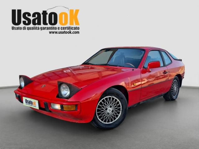 Porsche 924 2.0