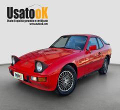 Auto - Porsche 924 2.0