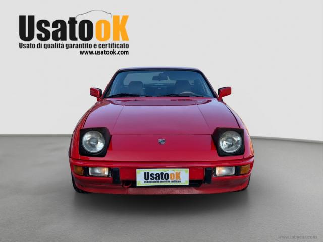 Auto - Porsche 924 2.0