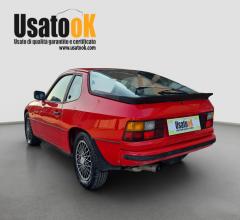 Auto - Porsche 924 2.0