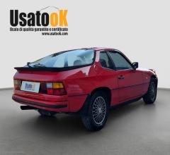 Auto - Porsche 924 2.0