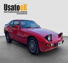 Auto - Porsche 924 2.0