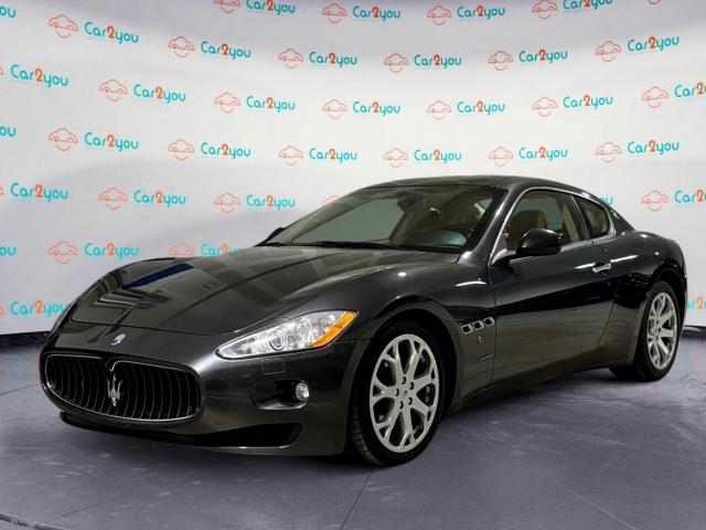 Maserati granturismo 4.2 v8