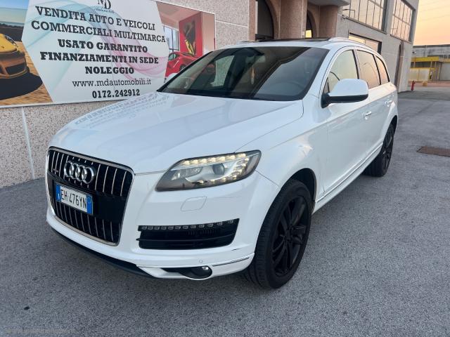 Auto - Audi q7 3.0 v6 tdi 240 cv qu. tip. adv. plus