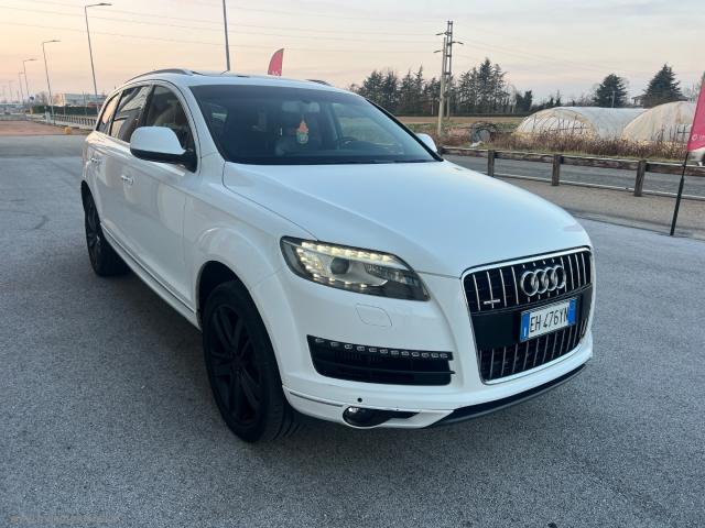 Auto - Audi q7 3.0 v6 tdi 240 cv qu. tip. adv. plus