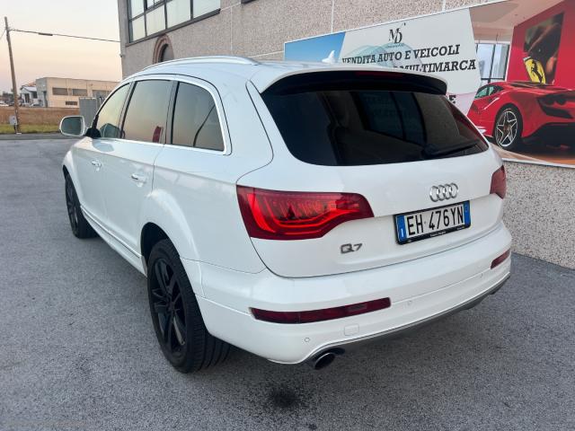 Auto - Audi q7 3.0 v6 tdi 240 cv qu. tip. adv. plus