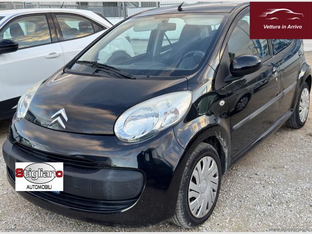 Auto - Citroen c1 1.0 5p. cmp-5