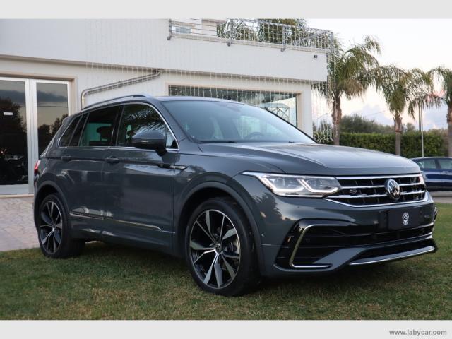 Auto - Volkswagen tiguan 2.0 tdi 150cv scr dsg 4mot.r-line