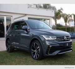 Volkswagen tiguan 2.0 tdi 150cv scr dsg 4mot.r-line