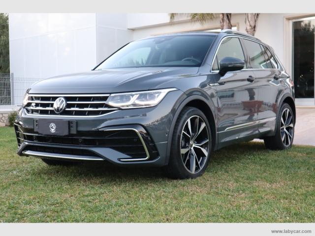 Auto - Volkswagen tiguan 2.0 tdi 150cv scr dsg 4mot.r-line