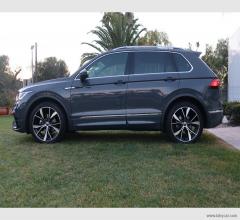 Auto - Volkswagen tiguan 2.0 tdi 150cv scr dsg 4mot.r-line