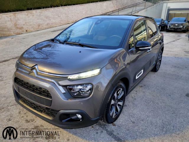 Auto - Citroen c3 puretech 110 s&s shine