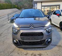 Auto - Citroen c3 puretech 110 s&s shine