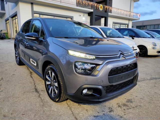 Auto - Citroen c3 puretech 110 s&s shine