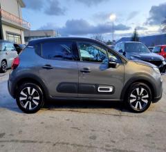 Auto - Citroen c3 puretech 110 s&s shine