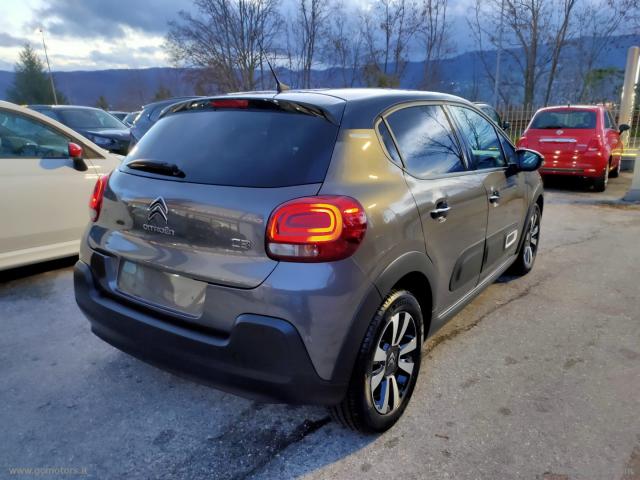 Auto - Citroen c3 puretech 110 s&s shine