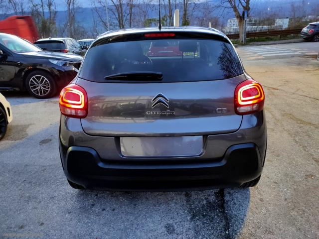 Auto - Citroen c3 puretech 110 s&s shine