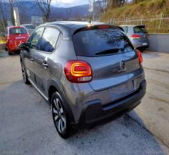 Auto - Citroen c3 puretech 110 s&s shine