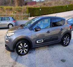 Auto - Citroen c3 puretech 110 s&s shine