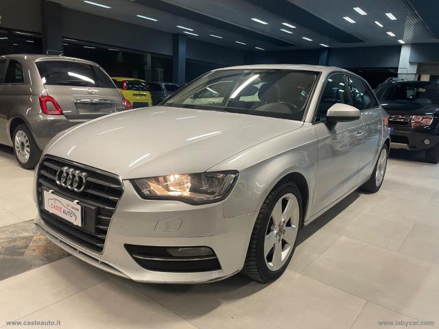 Auto - Audi a3 spb 1.6 tdi ambition