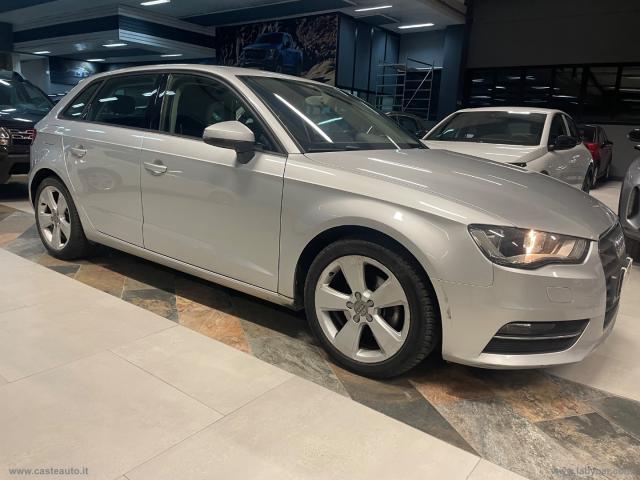 Auto - Audi a3 spb 1.6 tdi ambition