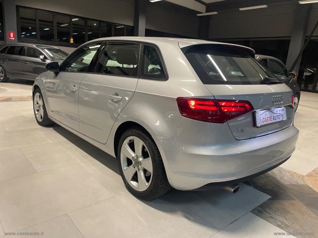 Auto - Audi a3 spb 1.6 tdi ambition