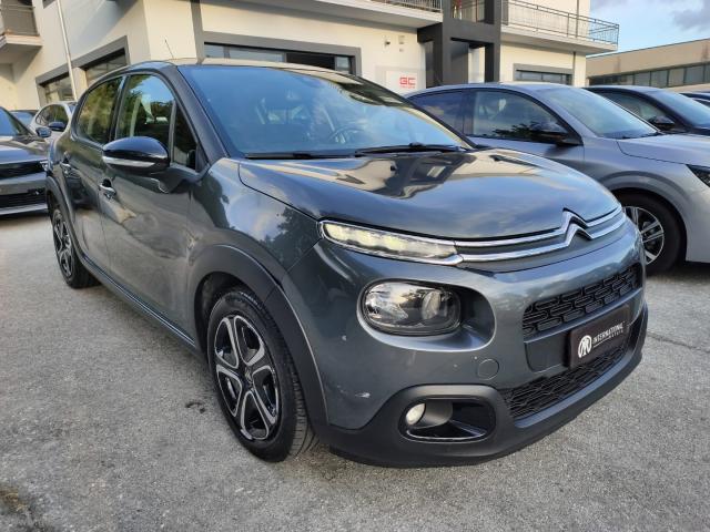 Auto - Citroen c3 bluehdi 75 s&s shine